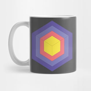 Geometric Mug